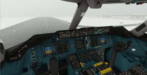 Antonov AN-225 "Mriya"- New Cockpit thumbnail 2