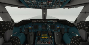 Antonov AN-225 "Mriya"- New Cockpit thumbnail 6