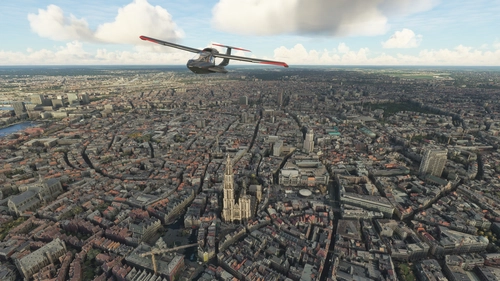 Antwerpen (Anvers) City