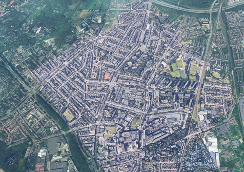 Antwerpen - south - Belgium