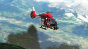 ARA Flugrettung - H145 (BK117-D2) thumbnail 5