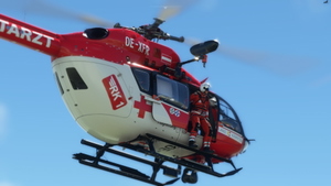 ARA Flugrettung - H145 (BK117-D2) thumbnail 4