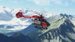 ARA Flugrettung - H145 (BK117-D2) thumbnail 8