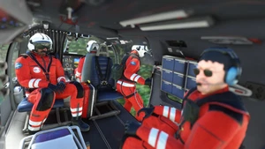 ARA Flugrettung - H145 (BK117-D2) thumbnail 6