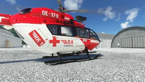 ARA Flugrettung - H145 (BK117-D2) thumbnail 9