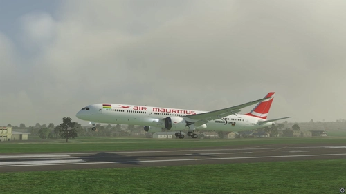 Asobo 787-10 Air Mauritius