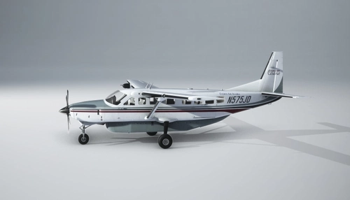 Asobo C208 | Everts Air Alaska