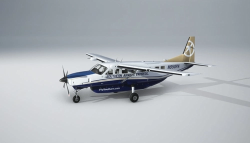 Asobo C208 | Southern Airways Express