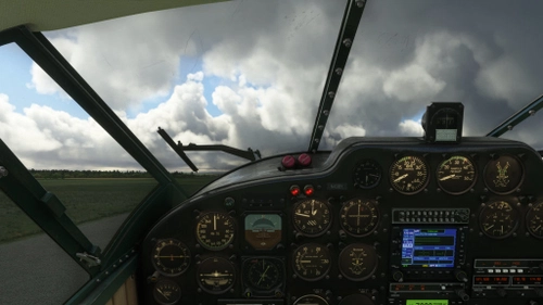 Microsoft/Carenado Beechcraft D18S Little Navmap Aircraft Performance