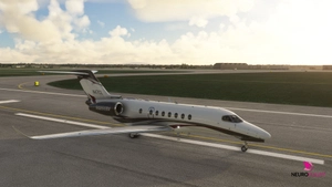 Asobo Citation Longitude N47CL Livery [8K] thumbnail 5