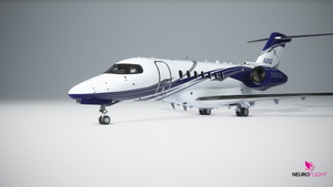Factory Artwork Livery For Citation Longitude [8K] thumbnail 3