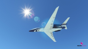 Factory Artwork Livery For Citation Longitude [8K] thumbnail 5