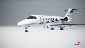 Asobo Citation Longitude Textron Aviation Livery #2 [8K] thumbnail 2