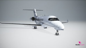 Asobo Citation Longitude Textron Aviation Livery #2 [8K] thumbnail 4