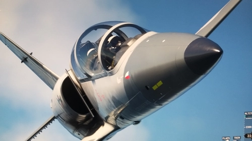ASOBO L-39NG