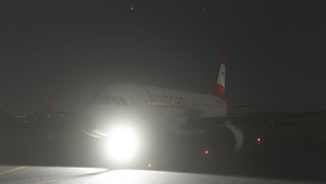 Austrian Airlines Airbus A320 OE-LZF thumbnail 6
