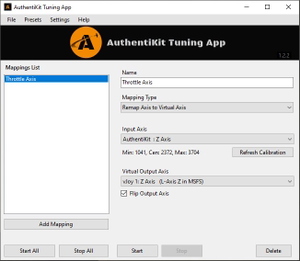Authentikit Tuning App thumbnail 2