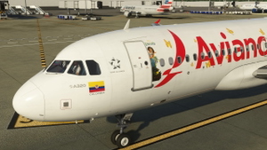 Avianca "Encanto" [8K] - Fenix A320 thumbnail 8