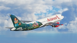 Avianca "Encanto" [8K] - Fenix A320 thumbnail 4
