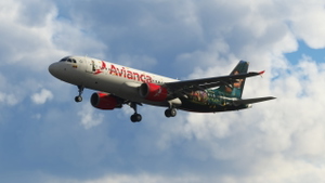 Avianca "Encanto" [8K] - Fenix A320 thumbnail 2