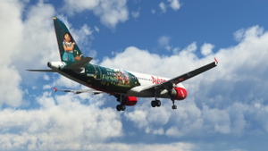 Avianca "Encanto" [8K] - Fenix A320 thumbnail 3