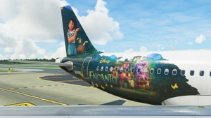 Avianca "Encanto" [8K] - Fenix A320 thumbnail 6