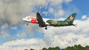 Avianca "Encanto" [8K] - Fenix A320 thumbnail 9