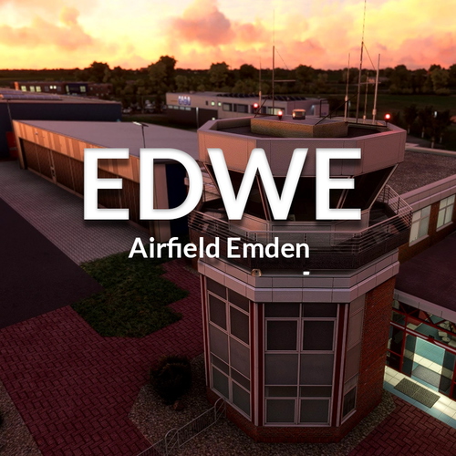 EDWE - Airfield Emden
