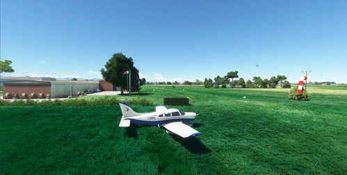Aviosuperficie Lelika Castagnole (LIEU)