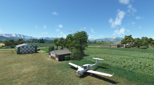 Aviosuperficie Maccagno Caraglio (LIEX)