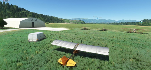 Aviosuperficie Nervesa della Battaglia (LINE)