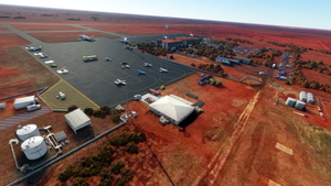 Ayers Rock Airport - YAYE - Northern Territory - Tag21 thumbnail 6