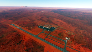 Ayers Rock Airport - YAYE - Northern Territory - Tag21 thumbnail 9
