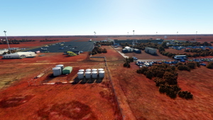 Ayers Rock Airport - YAYE - Northern Territory - Tag21 thumbnail 7