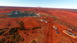 Ayers Rock Airport - YAYE - Northern Territory - Tag21 thumbnail 4