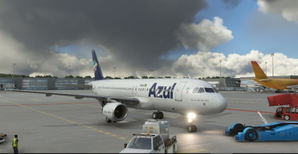 Azul Airlines | PR-AJE | Fenix A320Ceo | 8K Resolution thumbnail 2