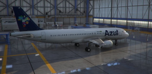 Azul Airlines | PR-AJE | Fenix A320Ceo | 8K Resolution thumbnail 7