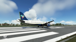 AZUL LINHAS AÉREAS - A320 FENIX SIMULATIONS thumbnail 10