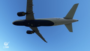 AZUL LINHAS AÉREAS - A320 FENIX SIMULATIONS thumbnail 5