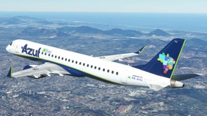 Azul Linhas Aéreas Brasileiras (circa 2022) PR-AYU thumbnail 2