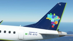 Azul Linhas Aéreas Brasileiras (circa 2022) PR-AYU thumbnail 3