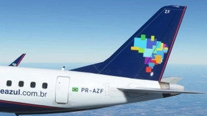 Azul Linhas Aéreas Brasileiras PR-AZF thumbnail 5