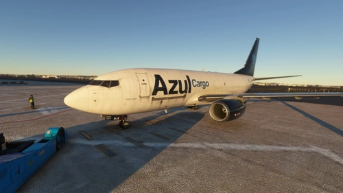 AzulCargo (PR-AJZ) Dirty