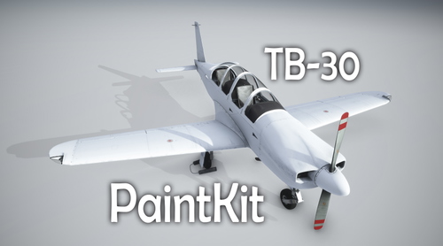 AzurPoly TB-30 Epsilon Paintkit