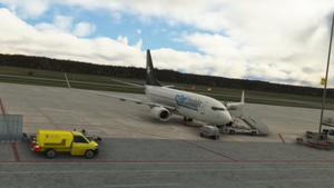 B737-700 MSFS 2020 Edition thumbnail 1