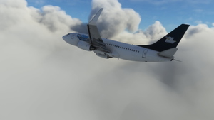 B737-700 MSFS 2020 Edition thumbnail 3