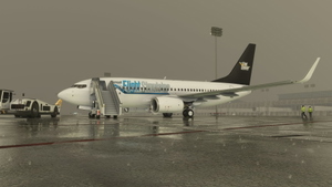 B737-700 MSFS 2020 Edition thumbnail 5