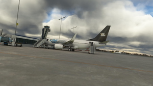 B737-700 MSFS 2020 Edition thumbnail 2