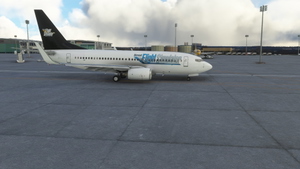 B737-700 MSFS 2020 Edition thumbnail 4