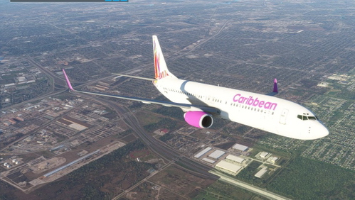 B73X Caribbean New Colors 